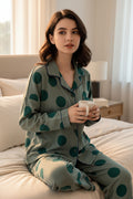 Elegant Comfort Sleepwear Set