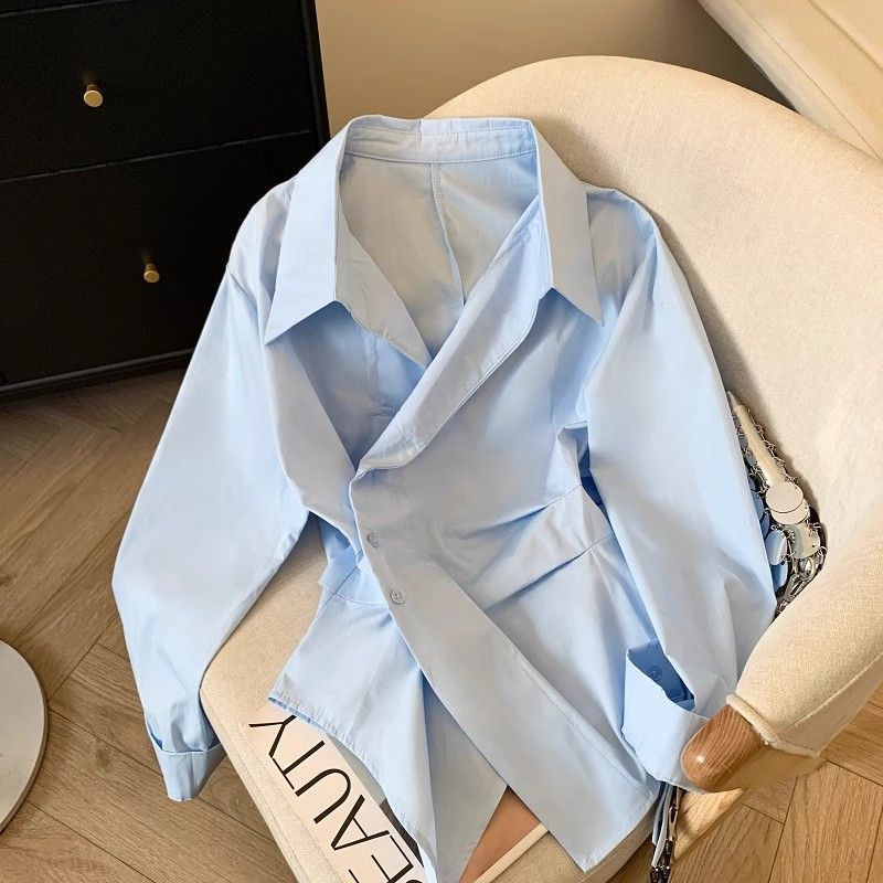 Wexley Polo Collar Shirt