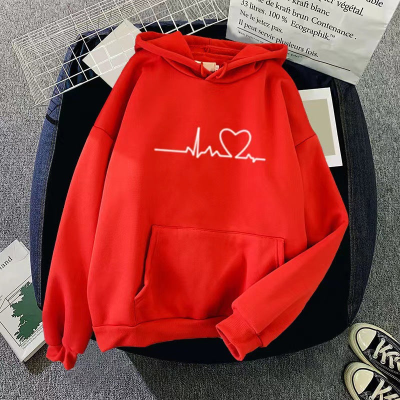 Women's sweatshirt