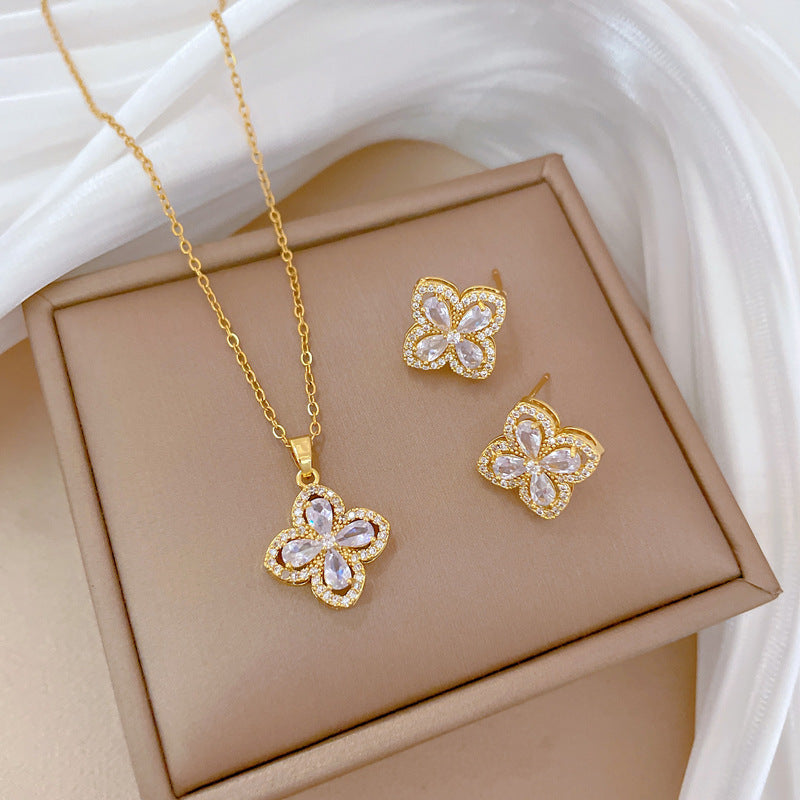 Zircon Jewelry
