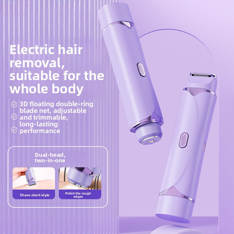 Electric Body Hair Trimmer