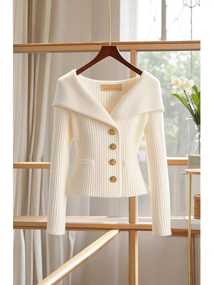 Womens Knit Sweater