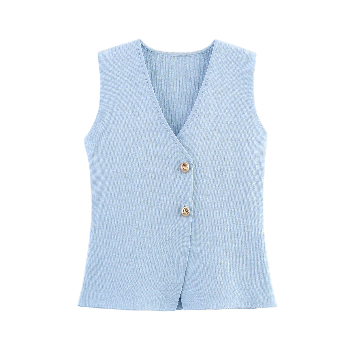 Knitted Vest