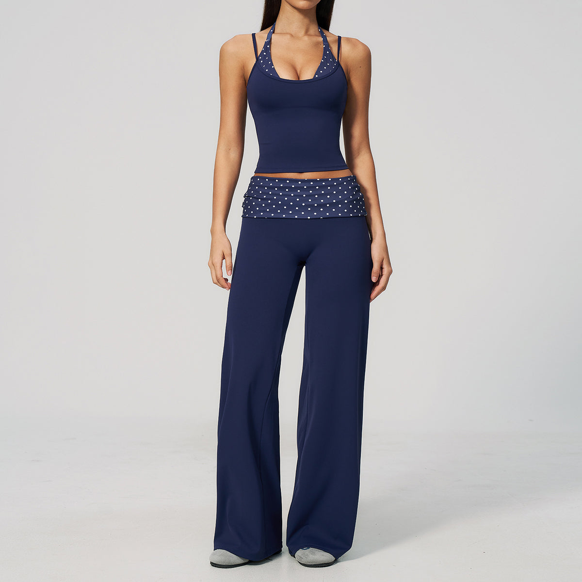 VelaFit Layered Yoga Set