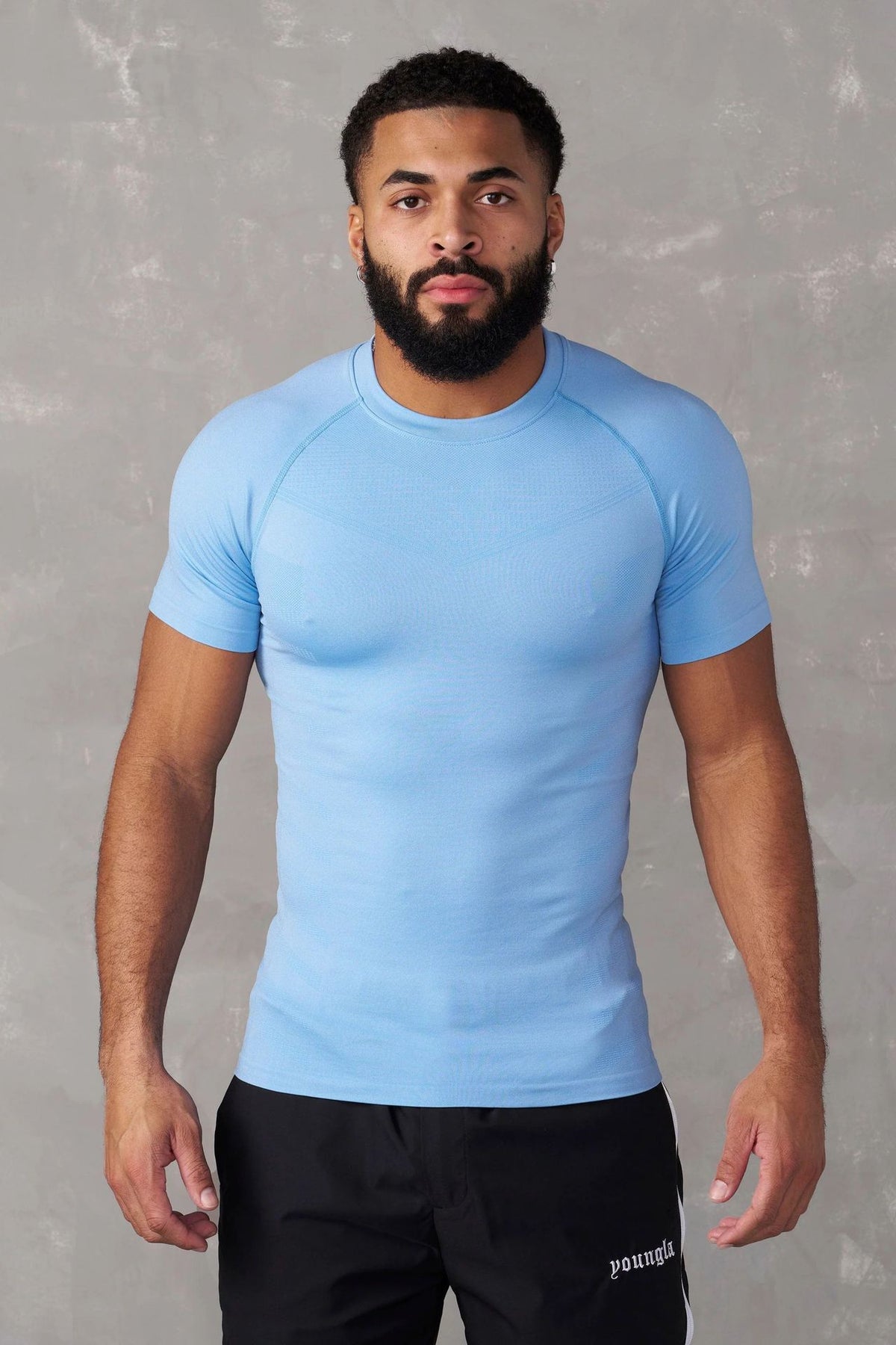 Men's Quick-Dry Compression Tshirt