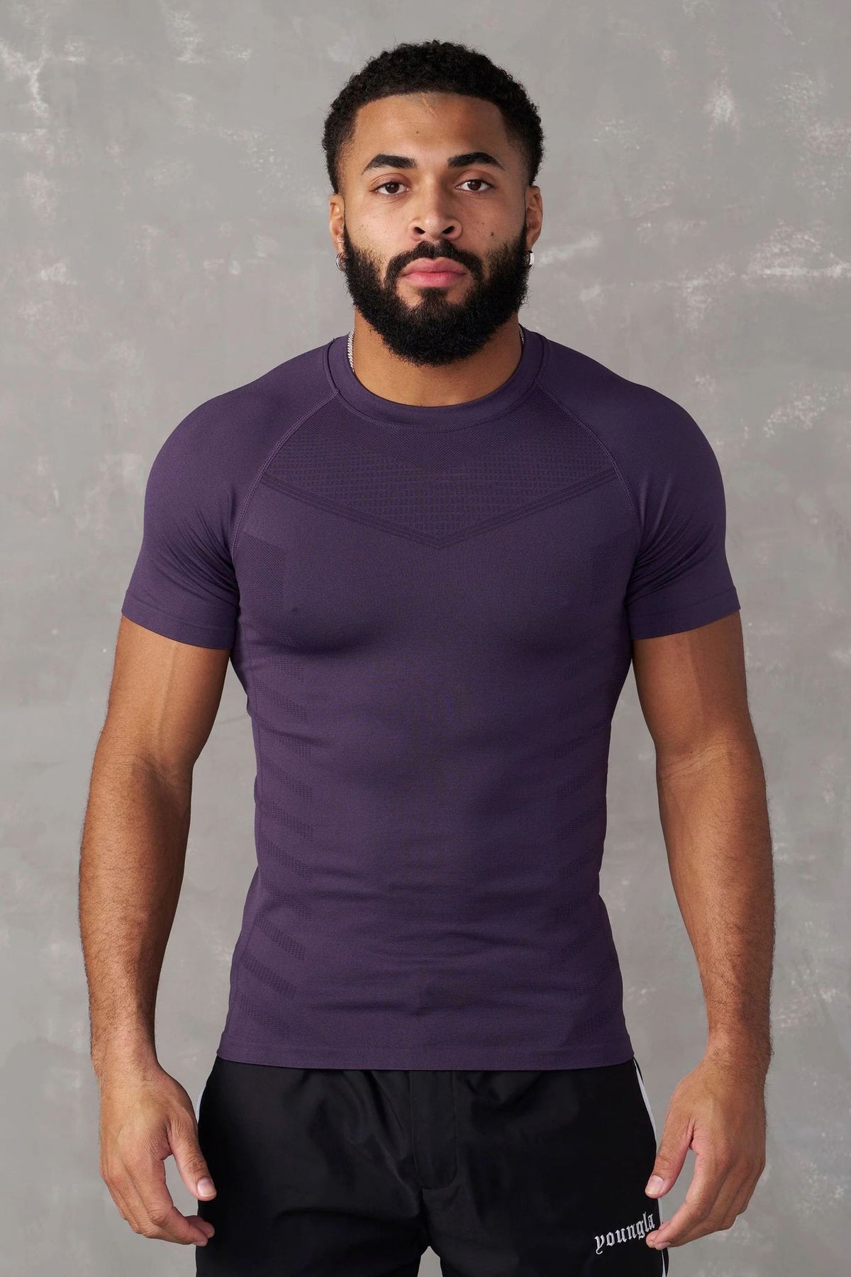 Men's Quick-Dry Compression Tshirt