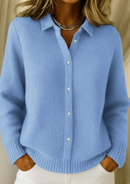 knit cardigan