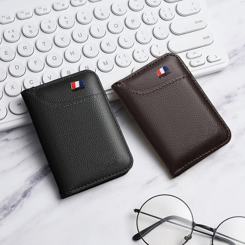 StrideGuard Cardholder Wallet