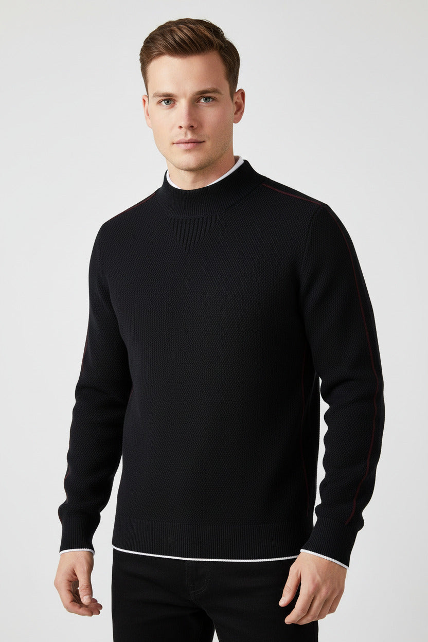 Men's Knit Sweater