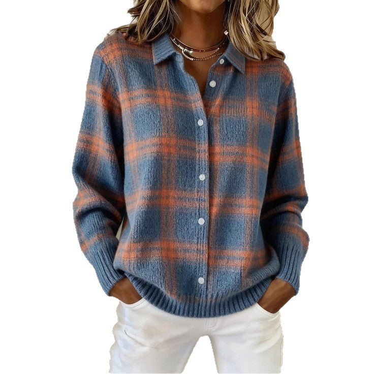knit cardigan
