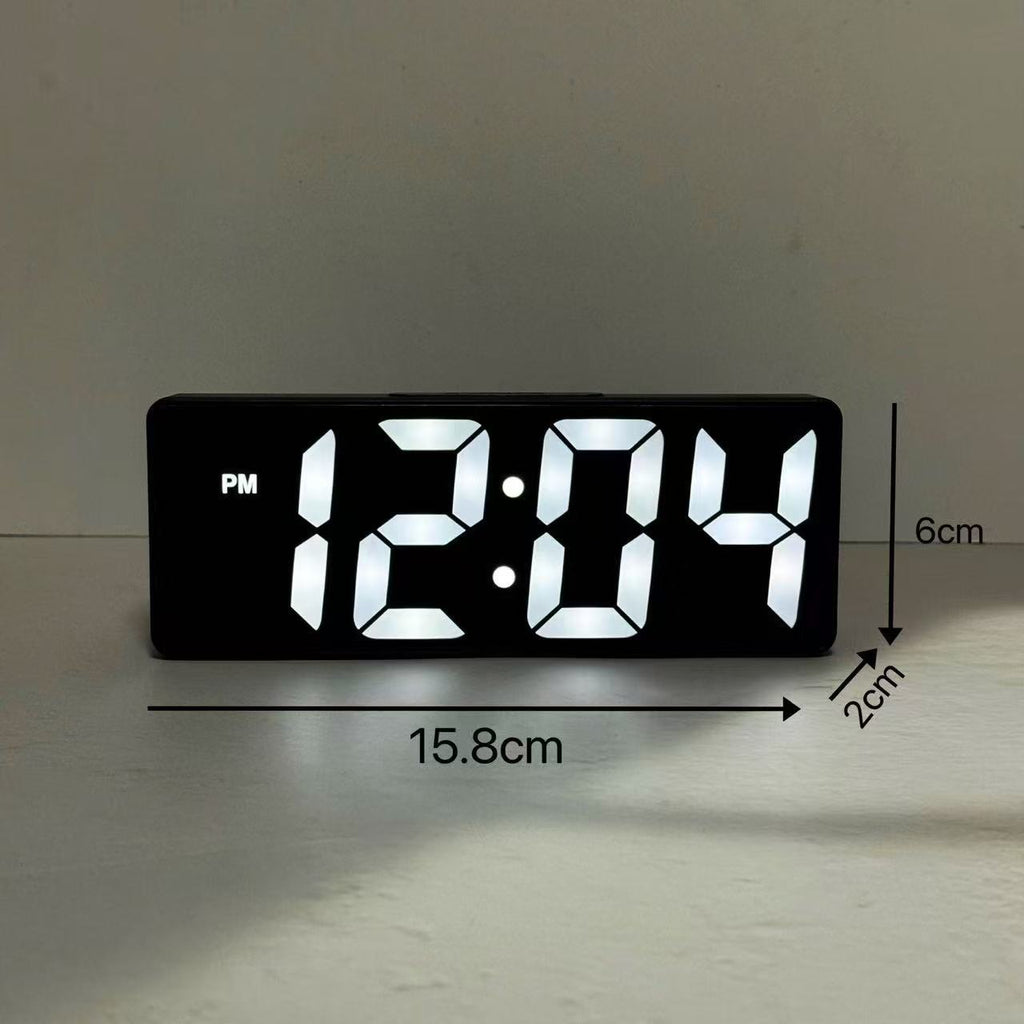 LED Digital Alarm Clock