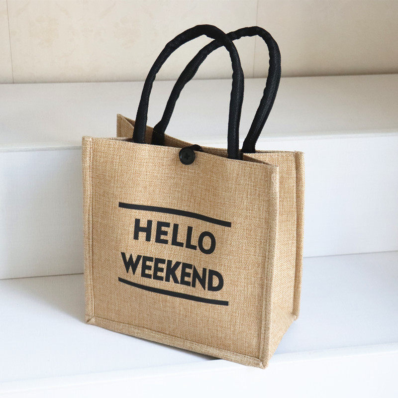Canvas bag