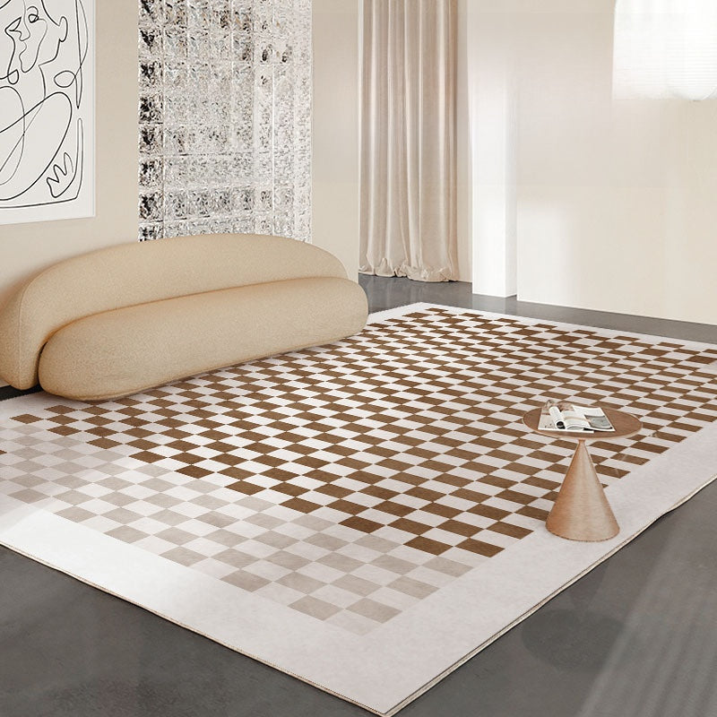 living room rug