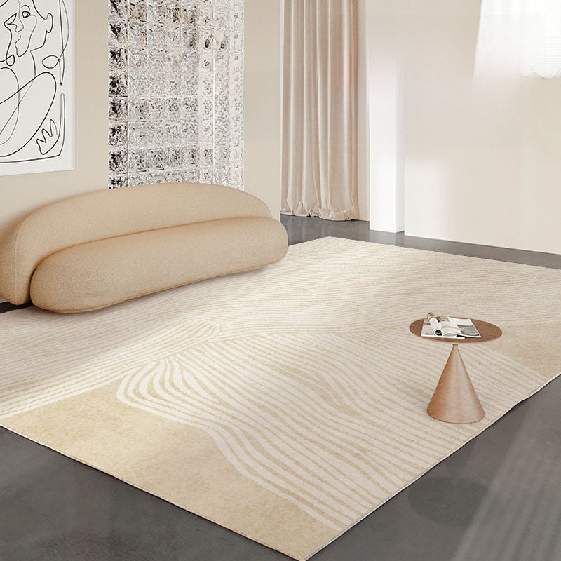 living room rug