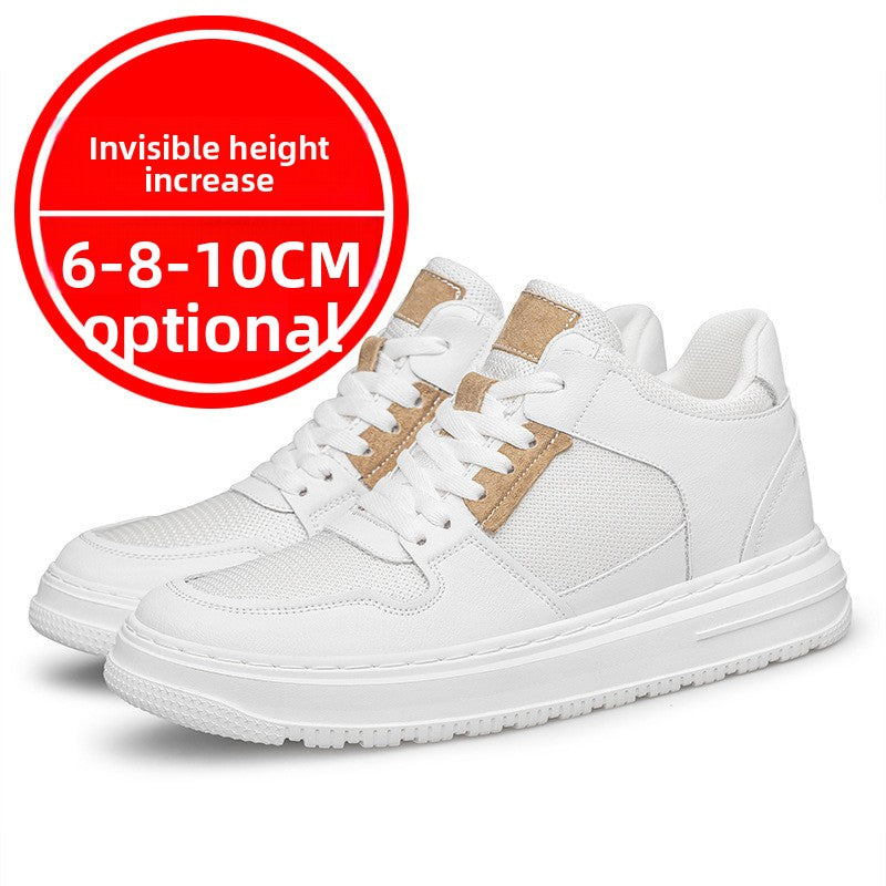 Breathable Mesh Casual Sneakers