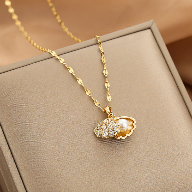 Pendant Necklace
