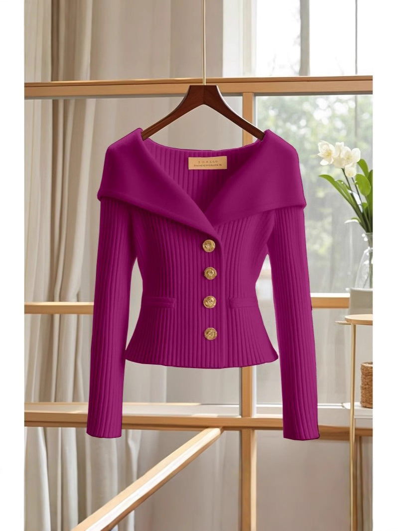 Womens Knit Sweater