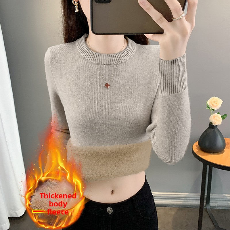 Womens Knit Sweater