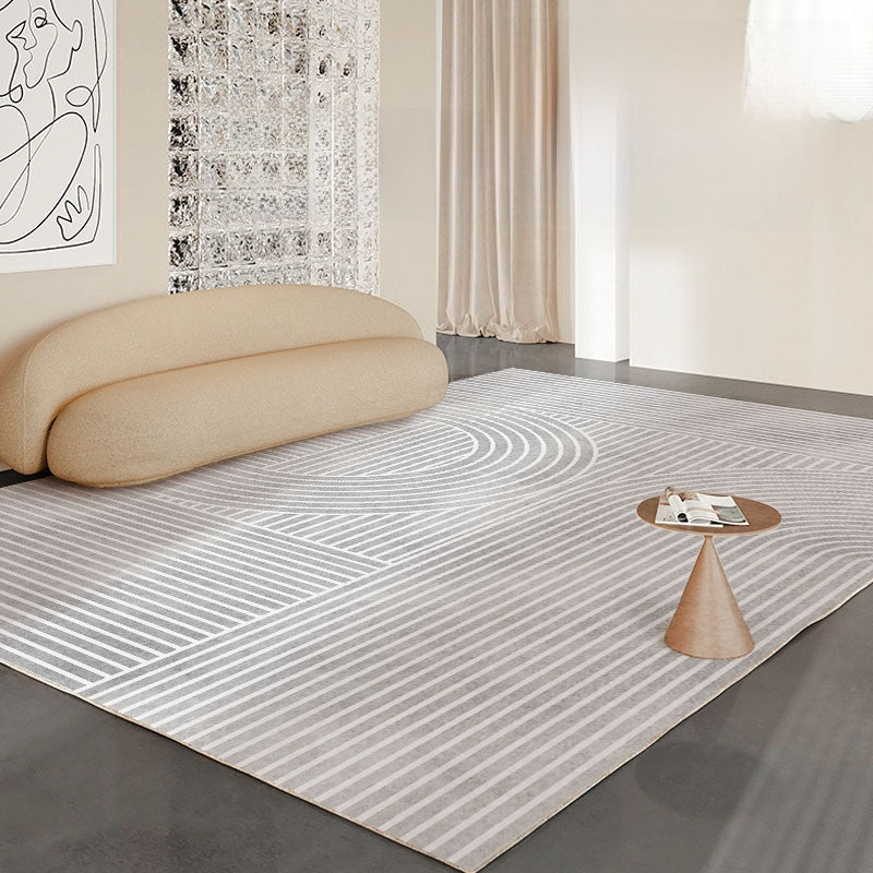 living room rug