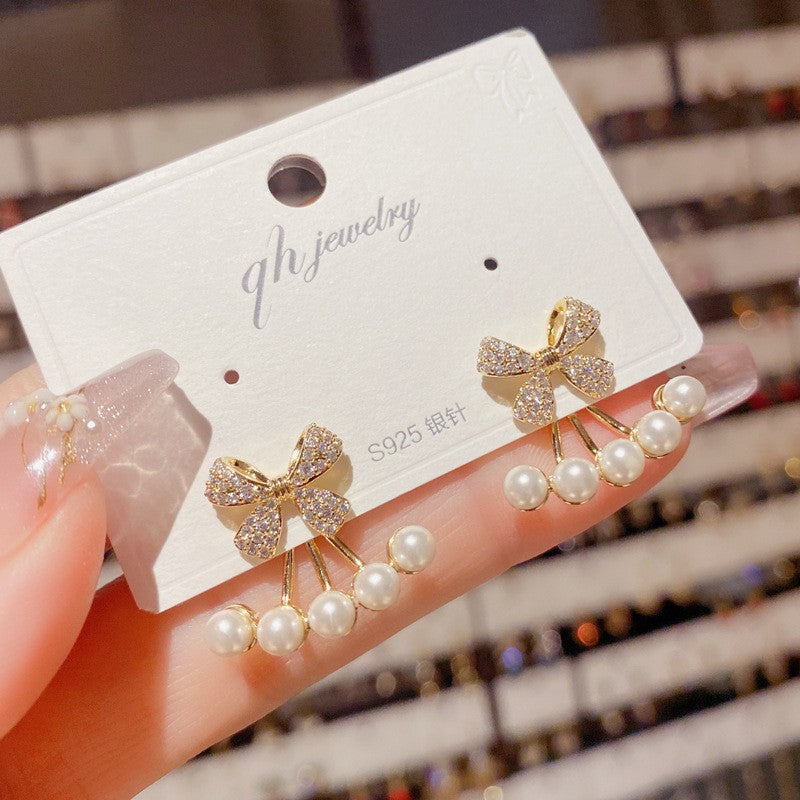 Aurelia Gold-Plated Earrings