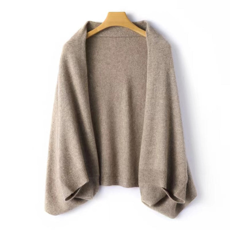 Pure Wool Shawl Scarf Wrap