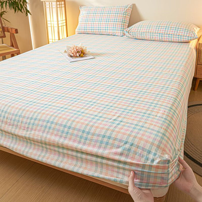 Thickened Bed Cover Single-piece Simmons Bed Cover Protective Cover