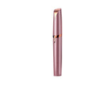 Electric eyebrow trimmer