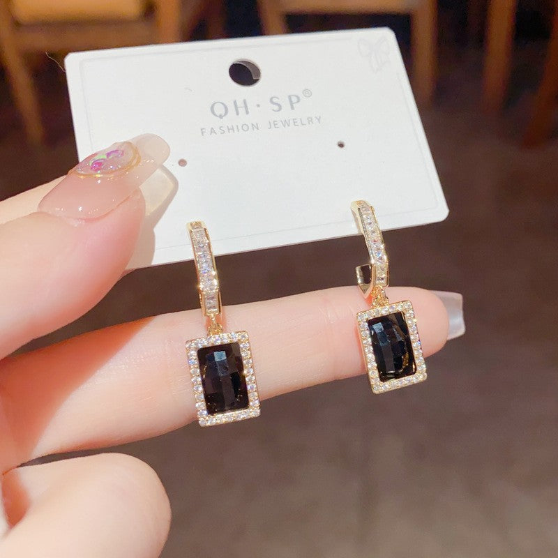 Aurelia Gold-Plated Earrings