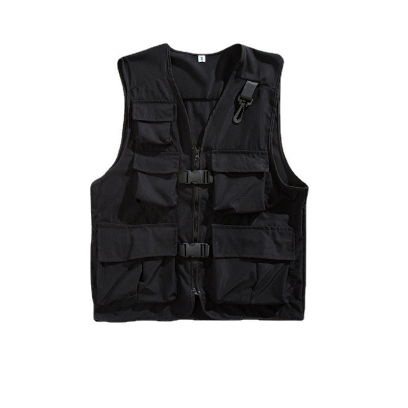 Men's sleeveless jacket