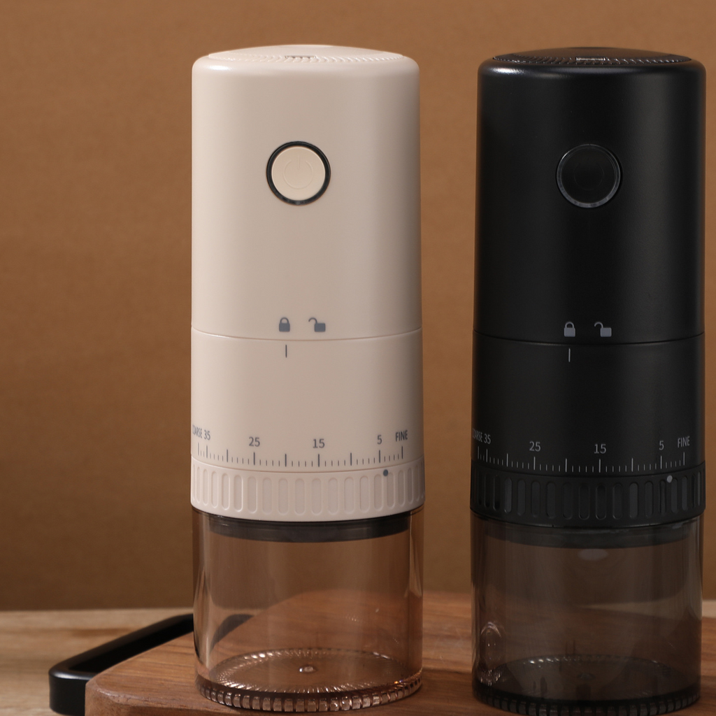 Electric coffee grinder