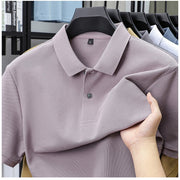 AeroFit Cotton Blend Polo Shirt