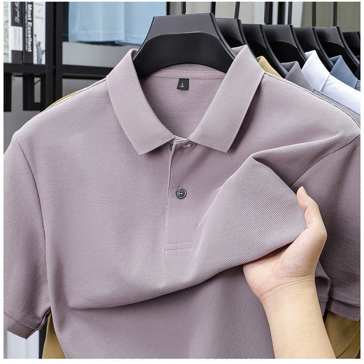 AeroFit Cotton Blend Polo Shirt