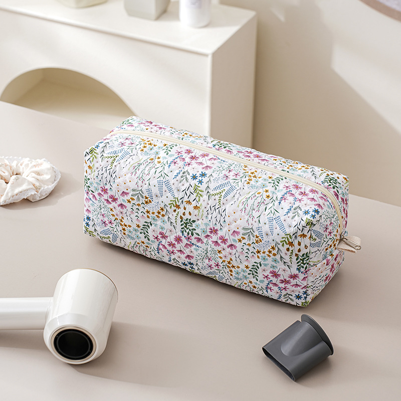 Multi Compartment Hair Tool Storage Bag