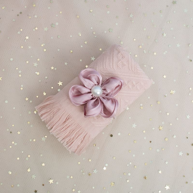 Decorative Cotton Tassel Towel