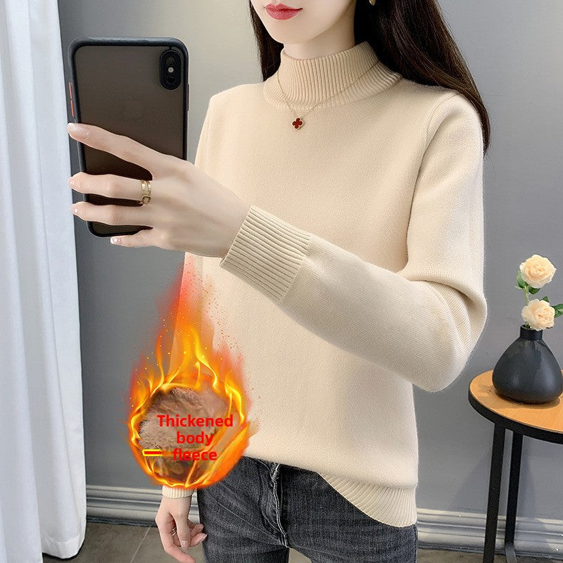 Womens Knit Sweater