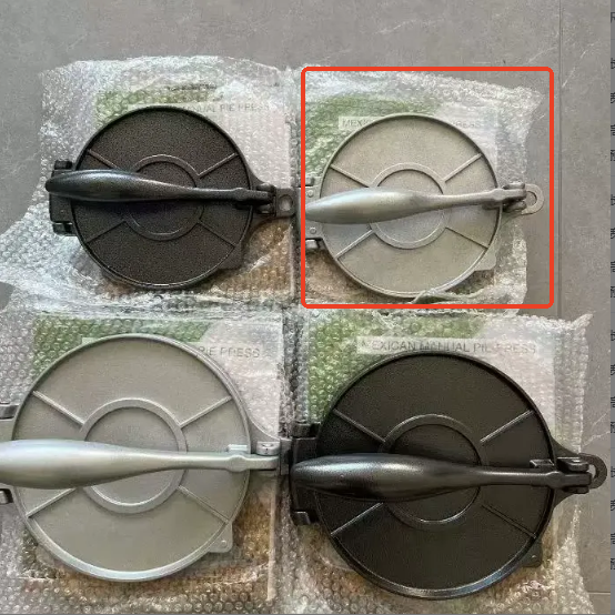 Manual Tortilla Press for Homemade Wraps