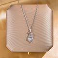Butterfly Pendant Titanium Steel Necklace