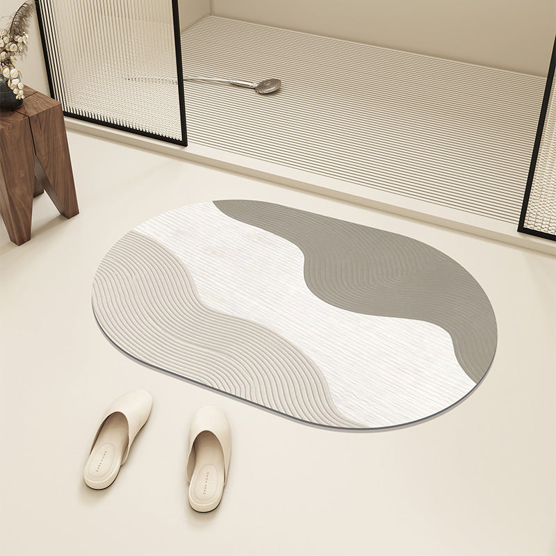 AquaGuard Diatom Mud Bath Mat