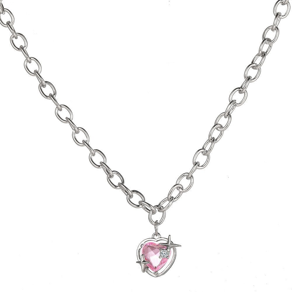 Retro Luxury Butterfly Pearl Pendant Necklace