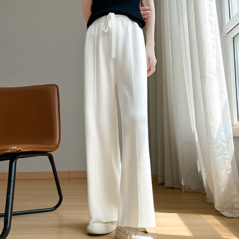 Wide Leg Pants