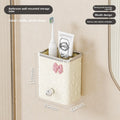 Wall Mounted Bathroom Organizer Storage Rack