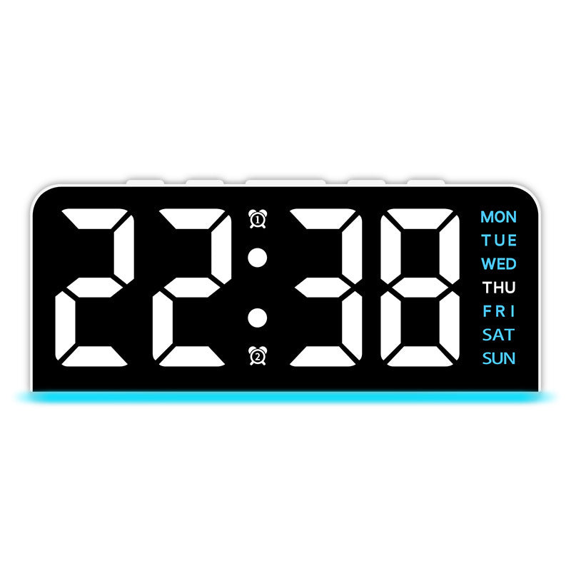 Multifunctional LED Digital Desk Clock