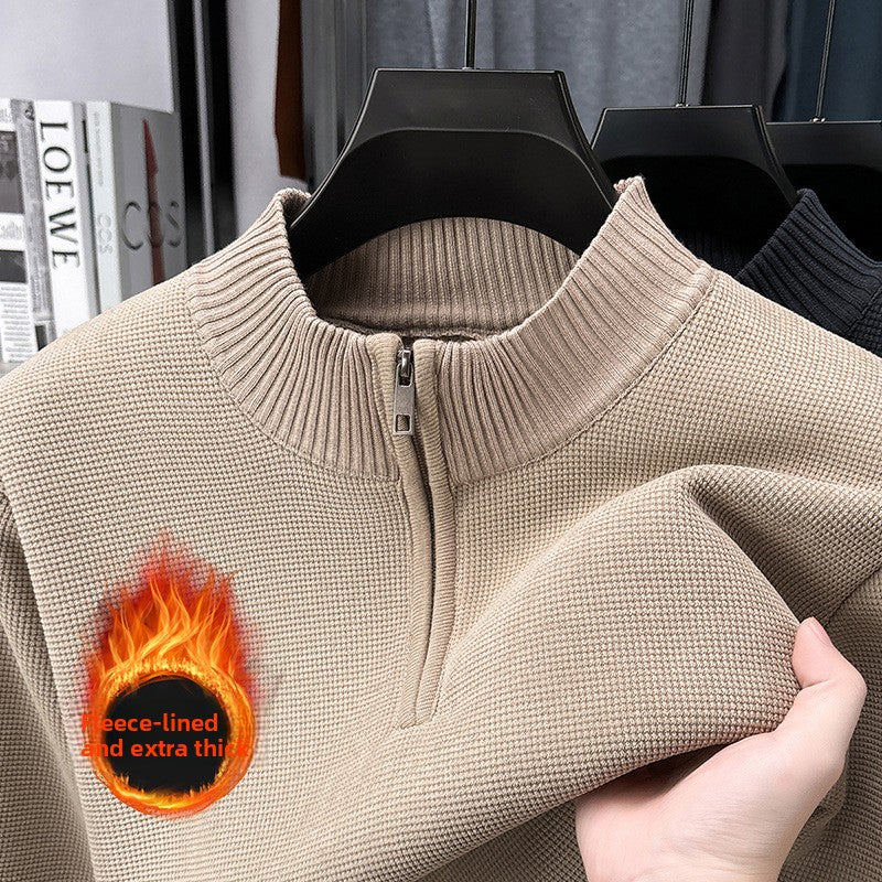 Warm Knit Sweater