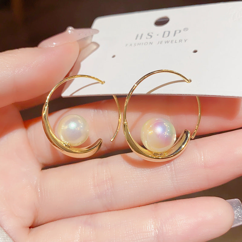 Aurelia Gold-Plated Earrings