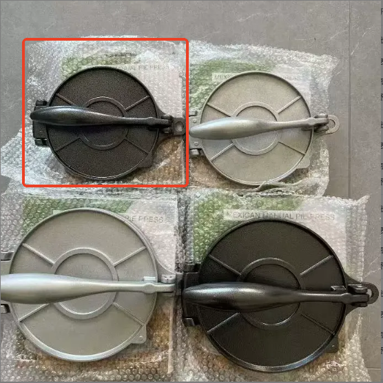 Manual Tortilla Press for Homemade Wraps