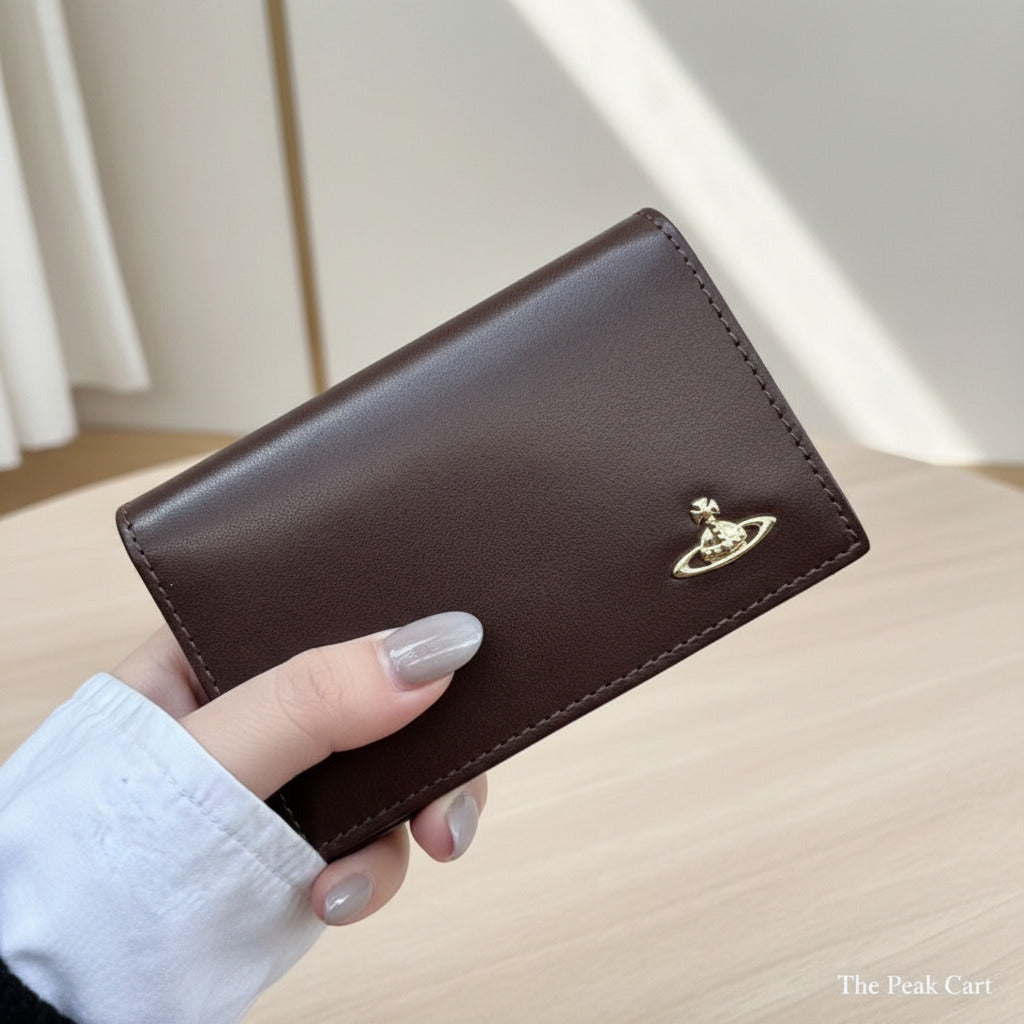 Genuine Leather Card Holder