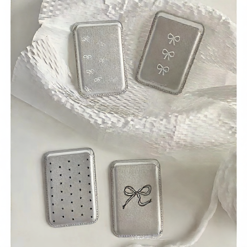 Magnetic Card Sleeve