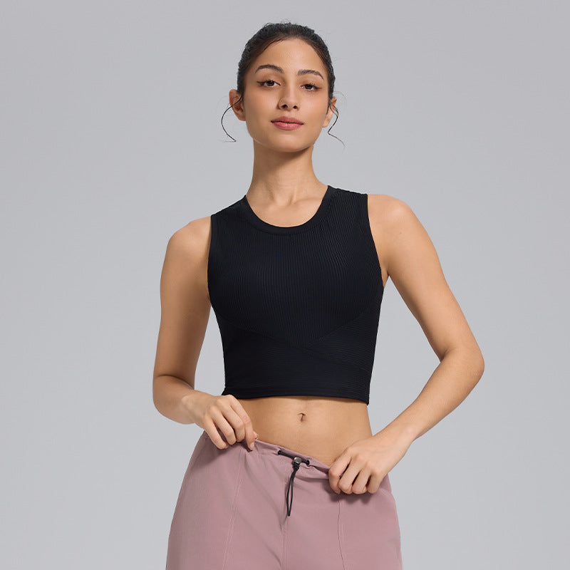 Women Fitness Yoga Sports Bra