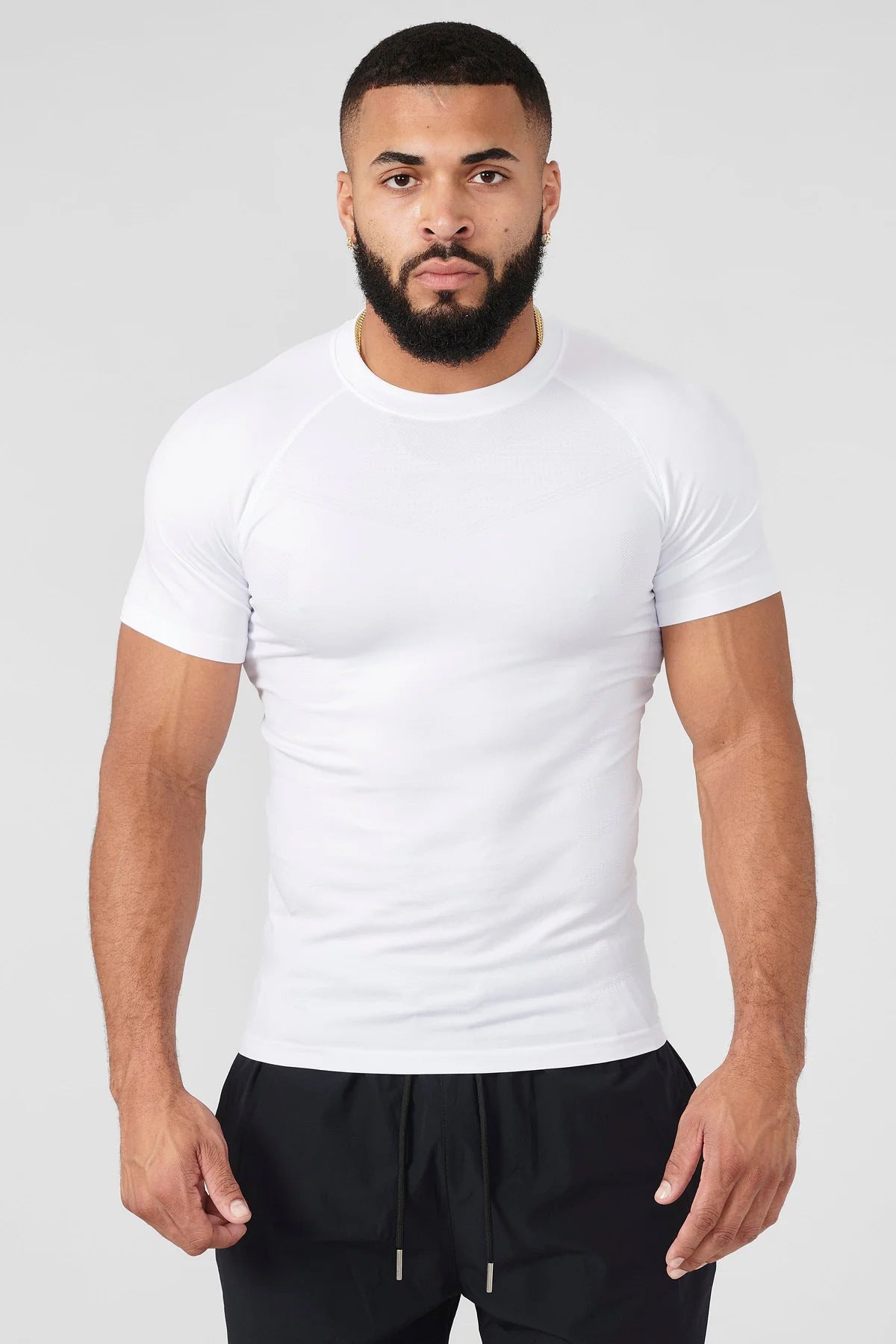 Men's Quick-Dry Compression Tshirt