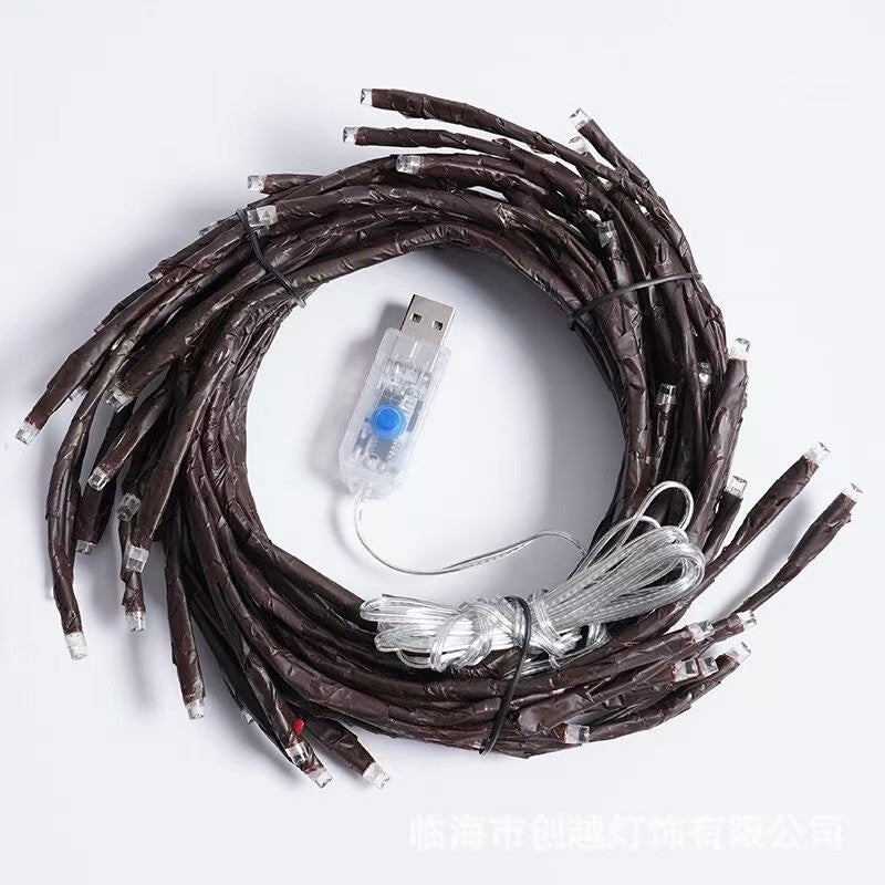 LED Vine Light with Remote Control